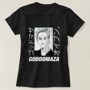 CLASSIC MOMOKO HEAD FRAMAN WHITE T-SHIRT