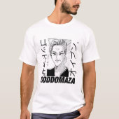 CLASSIC MOMOKO HEAD WHITE TEE (Vorderseite)