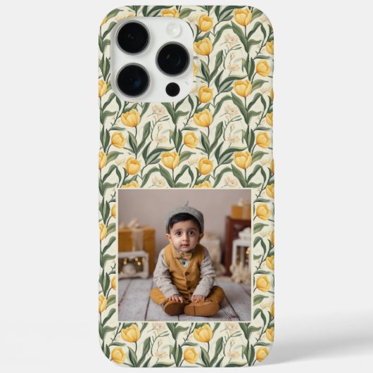 Classic Moms Day Gifts Tulip Custom  Case-Mate iPhone Hülle (Rückseite)