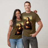 Classic Mona Lisa T - Shirt (Unisex)