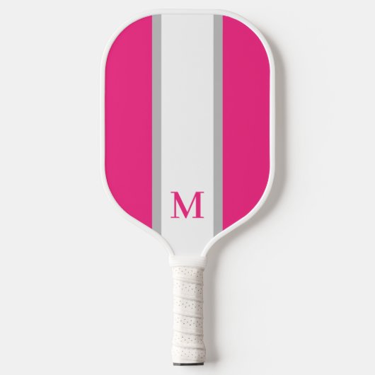Classic Monogram Pickleball Paddle (Vorderseite)