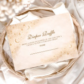 Classic Moonlight Diapper Raffle Begleitkarte