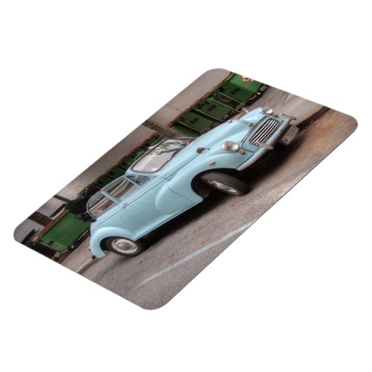 Classic Morris Minor Magnet (Linke Seite)