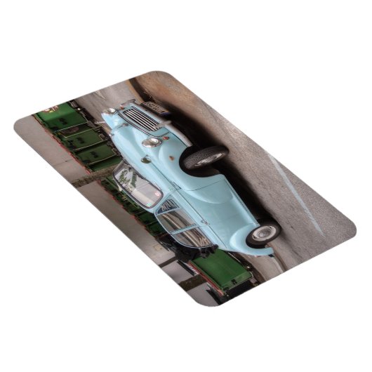 Classic Morris Minor Magnet (Rechte Seite)