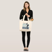 Classic Mother Day TOTE BAG Jumbo Stoffbeutel (Vorderseite (Model))