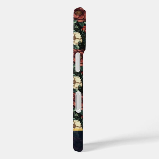 Classic Mother Gift Rose Name Case-Mate iPhone Hülle (Rückseite / Rechts)