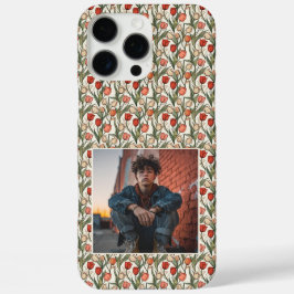 Classic Mother Gift Tulip Photo  iPhone 16 Pro Max Hülle