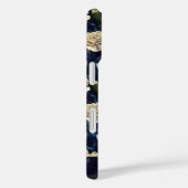 Classic Mothers Day Gift Carnation Custom Case-Mate iPhone Hülle (Rückseite / Rechts)