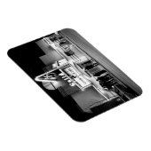 Classic Movie Theater Flexible Magnet (Rechte Seite)