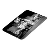 Classic Movie Theater Flexible Magnet (Linke Seite)