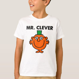 Classic Mr. Clever Logo Tri-Blend Shirt