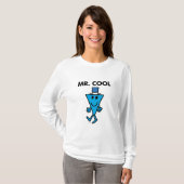 Classic Mr. Cool Pose T-Shirt (Vorne ganz)