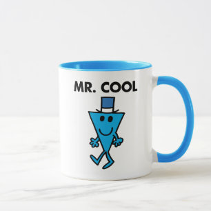 Classic Mr. Cool Pose Tasse