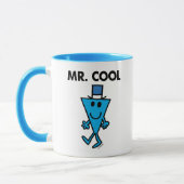 Classic Mr. Cool Pose Tasse (Links)