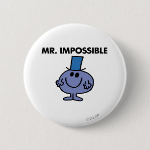 Classic Mr. Impossible Button