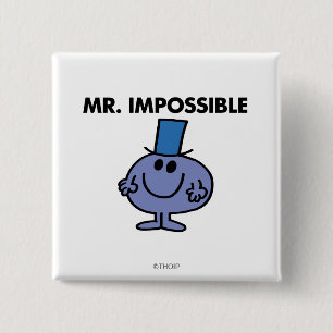 Classic Mr. Impossible Button