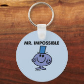 Classic Mr. Impossible Schlüsselanhänger (Vorderseite)