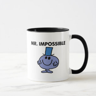 Classic Mr. Impossible Tasse