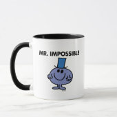 Classic Mr. Impossible Tasse (Links)