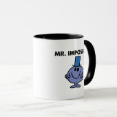 Classic Mr. Impossible Tasse (VorderseiteRechts)