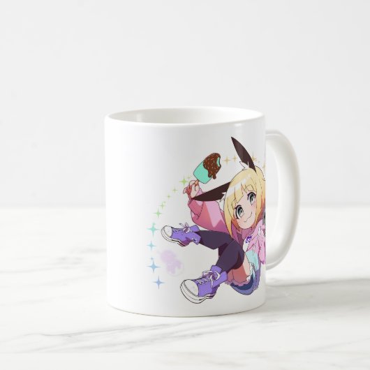 Classic Mug マグカップ Kaffeetasse (VorderseiteRechts)