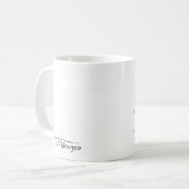 Classic Mug マグカップ Kaffeetasse (Vorderseite Links)