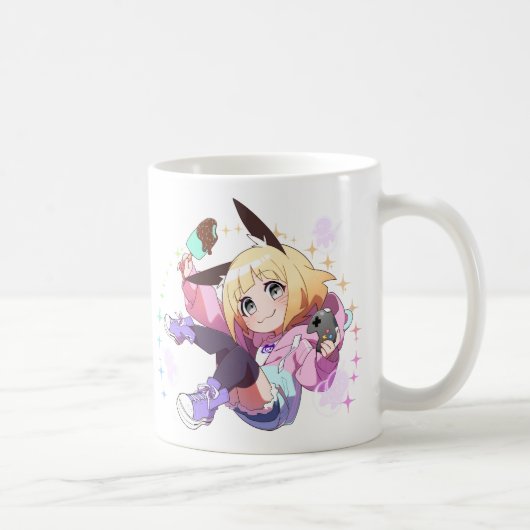 Classic Mug マグカップ Kaffeetasse (Rechts)