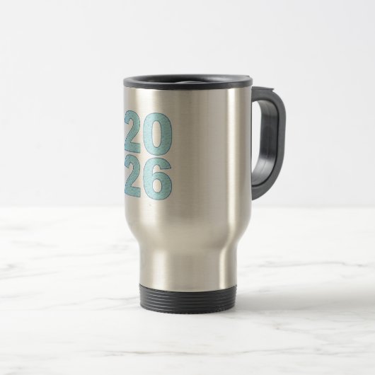 Classic Mug, 11 oz  GOOD  YEAR  26 Reisebecher (VorderseiteRechts)