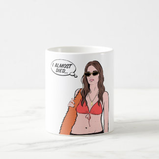 Classic Mug, 11 oz Kaffeetasse