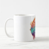 Classic Mug, 11 oz Kaffeetasse (Links)