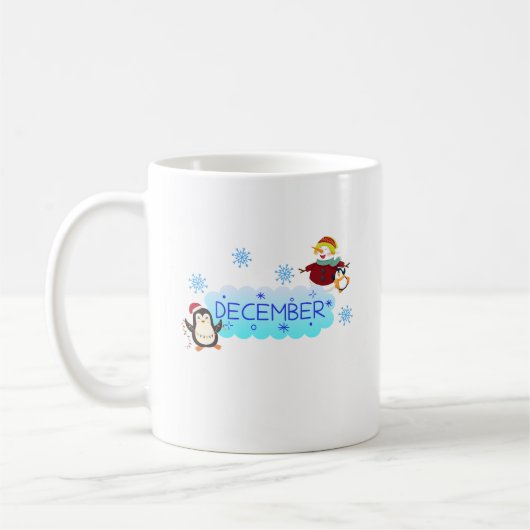 Classic Mug, 11 oz Kaffeetasse (Links)