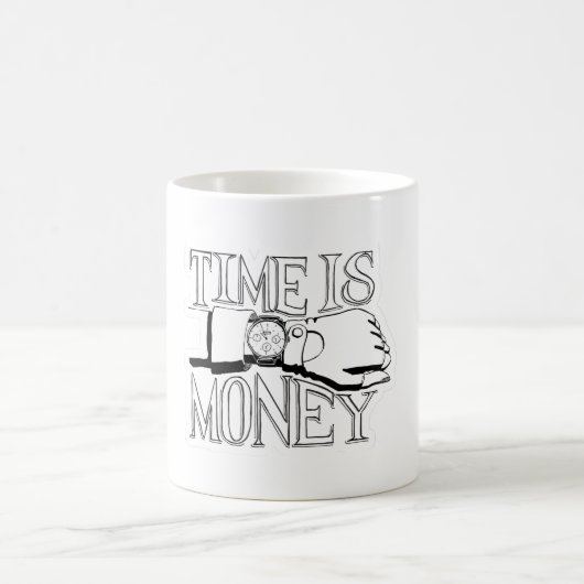 Classic Mug, 11 oz Kaffeetasse (Mittel)