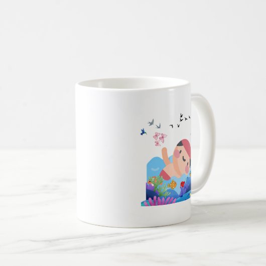 Classic Mug, 11 oz Kaffeetasse (VorderseiteRechts)