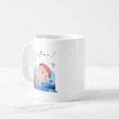 Classic Mug, 11 oz Kaffeetasse (Vorderseite Links)