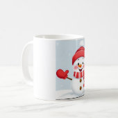 Classic Mug, 11 oz Kaffeetasse (Vorderseite Links)