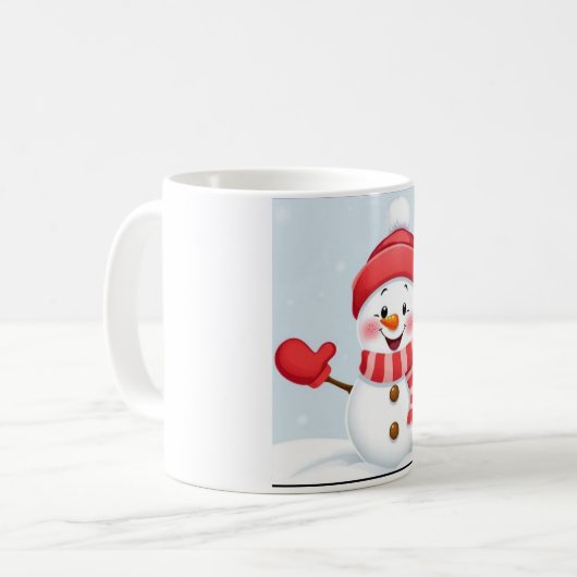 Classic Mug, 11 oz Kaffeetasse (Vorderseite Links)