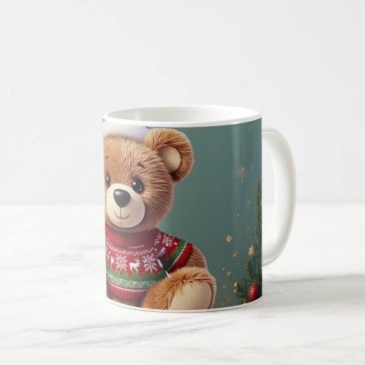 Classic Mug, 11 oz Kaffeetasse (VorderseiteRechts)