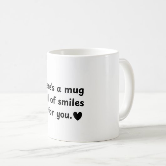 Classic Mug, 11 oz Kaffeetasse (VorderseiteRechts)