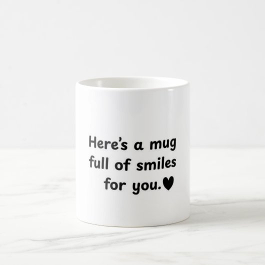 Classic Mug, 11 oz Kaffeetasse (Mittel)