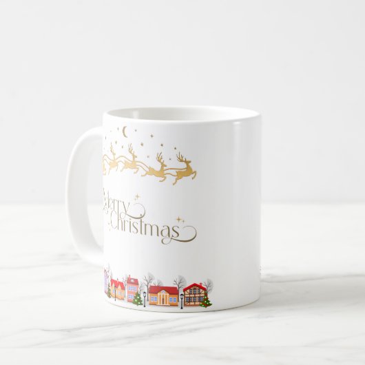 Classic Mug, 11 oz Kaffeetasse (Vorderseite Links)