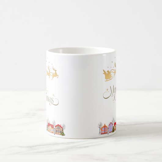 Classic Mug, 11 oz Kaffeetasse (Mittel)