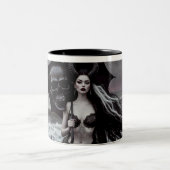 Classic Mug, 11 oz Zweifarbige Tasse (Mittel)