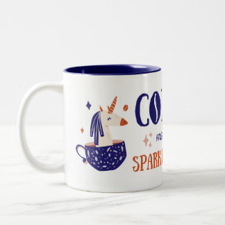 Classic Mug, 11 oz Zweifarbige Tasse