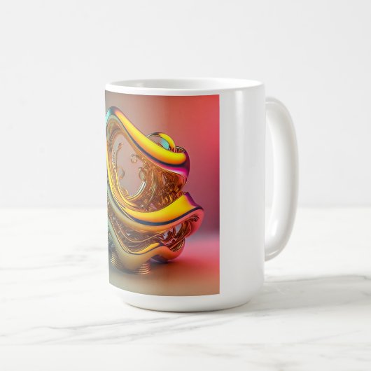 Classic Mug 11oz/14oz Kaffeetasse (VorderseiteRechts)
