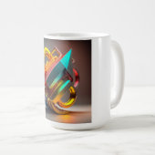Classic Mug 11oz/15/oz Gizmo Kaffeetasse (VorderseiteRechts)