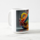 Classic Mug 11oz/15/oz Gizmo Kaffeetasse (Vorderseite Links)