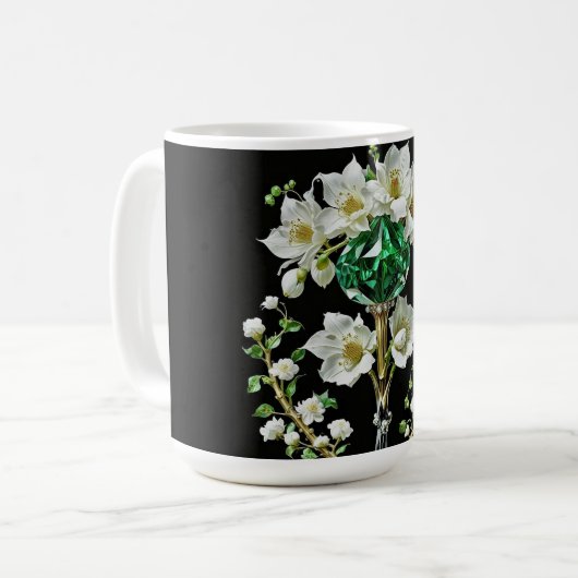 Classic Mug  11oz/15 oz Kaffeetasse (Vorderseite Links)