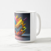 Classic Mug 11oz/15oz. Gizmo Kaffeetasse (VorderseiteRechts)