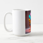 Classic Mug 11oz/15oz. Gizmo Kaffeetasse (Links)