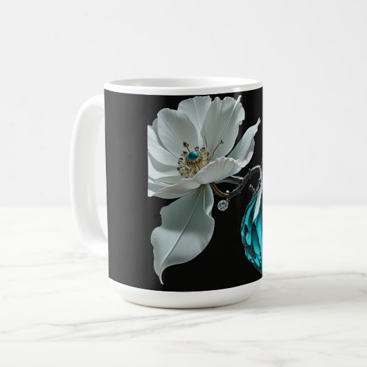 Classic Mug 11oz/15oz Kaffeetasse (Vorderseite Links)